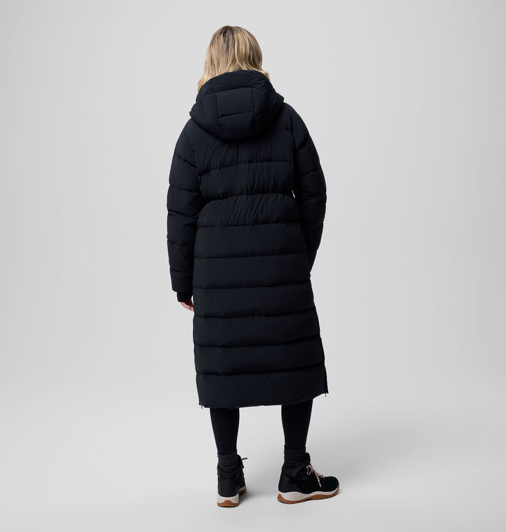 Columbia Women's Amaze Puff Long Hooded Jacket