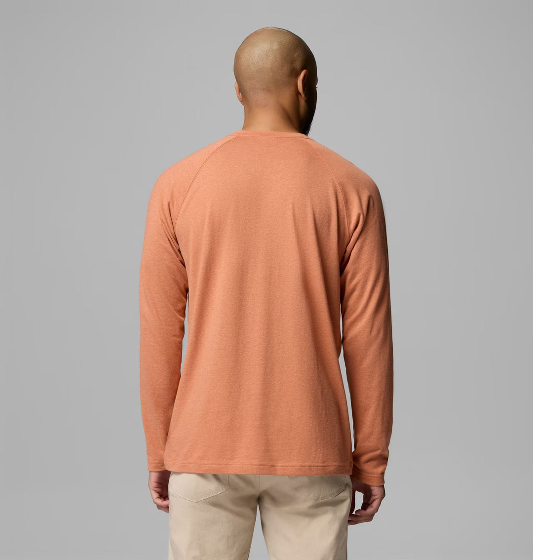 Columbia Men's Thistletown Hills Raglan Henley