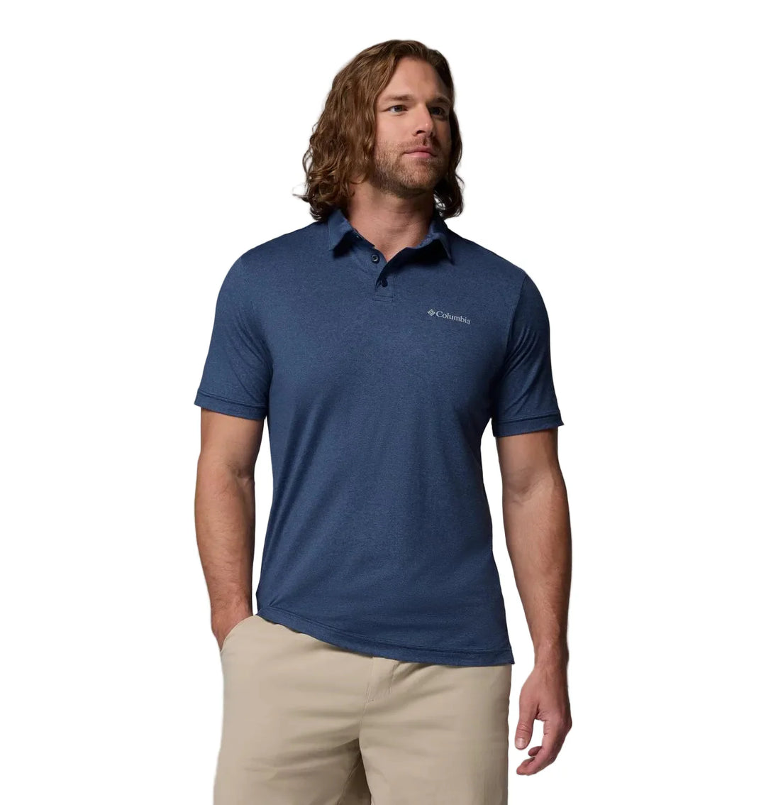 Columbia Men's Parsons Point Polo