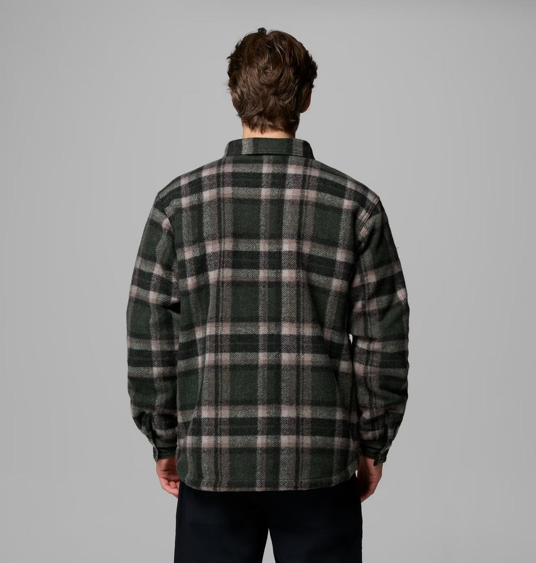 Columbia Men's Hunter Arch Shirt Jacket