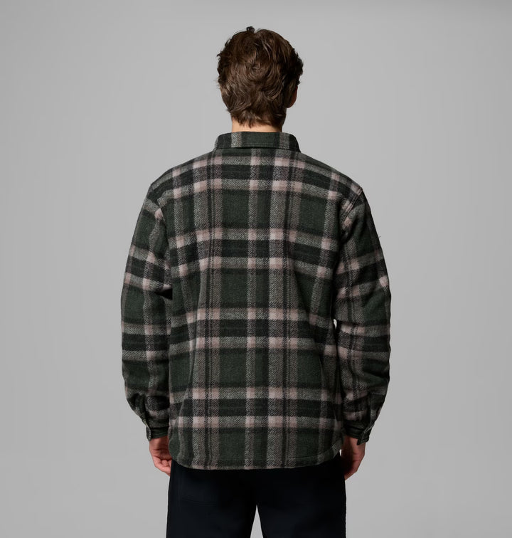 Columbia Men's Hunter Arch Shirt Jacket