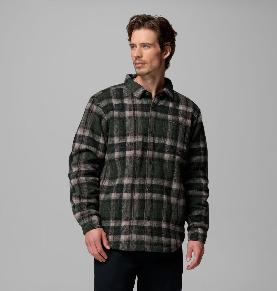 Columbia Men's Hunter Arch Shirt Jacket