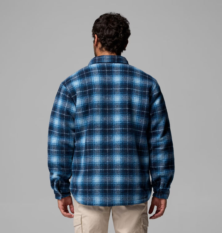 Columbia Men's Hunter Arch Shirt Jacket