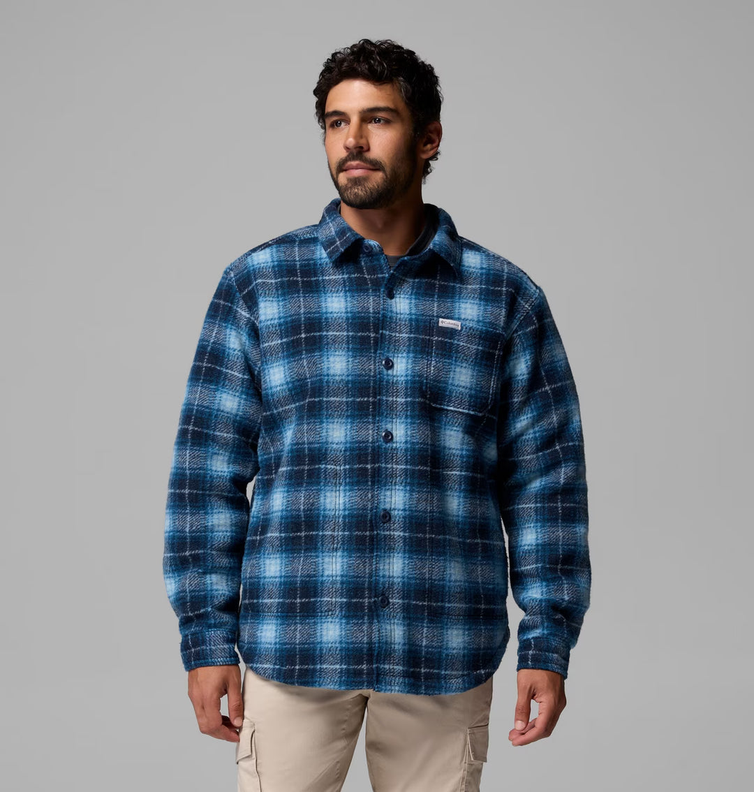 Columbia Men's Hunter Arch Shirt Jacket