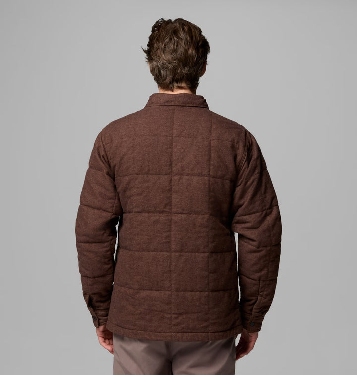 Columbia Men's Landroamer Quilted Shirt Jacket