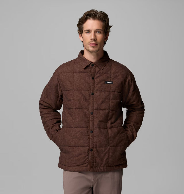 Columbia Men's Landroamer Quilted Shirt Jacket