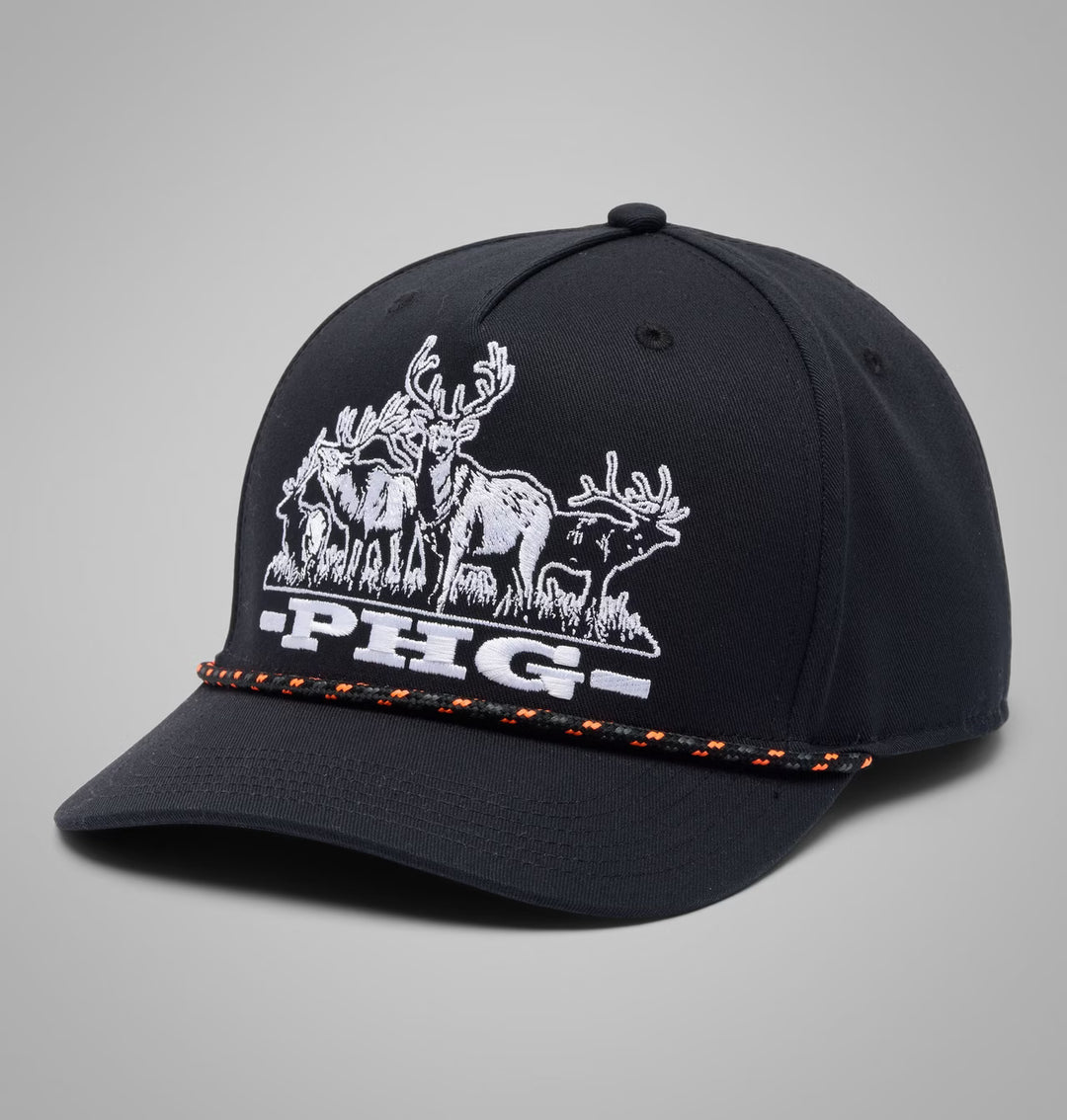 Columbia PHG Western Snapback Hat