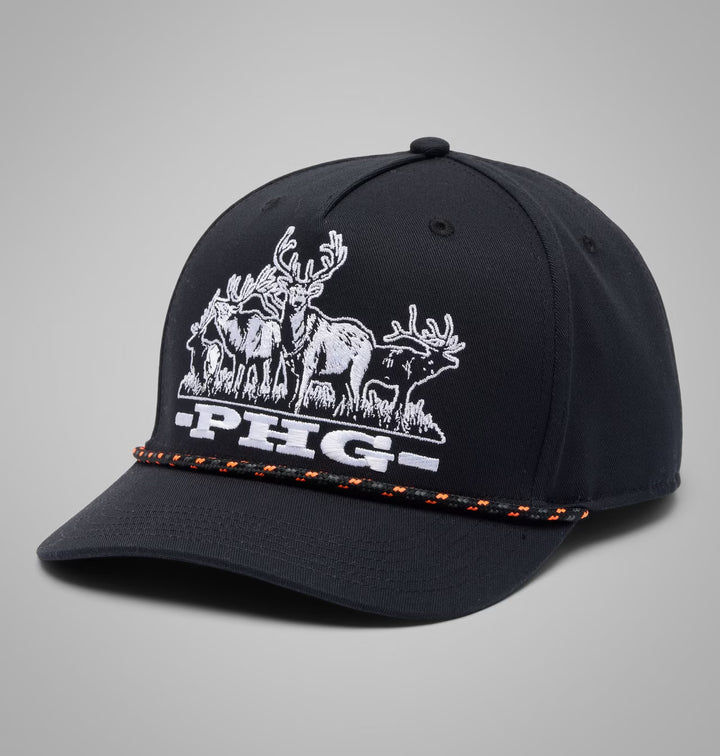 Columbia PHG Western Snapback Hat