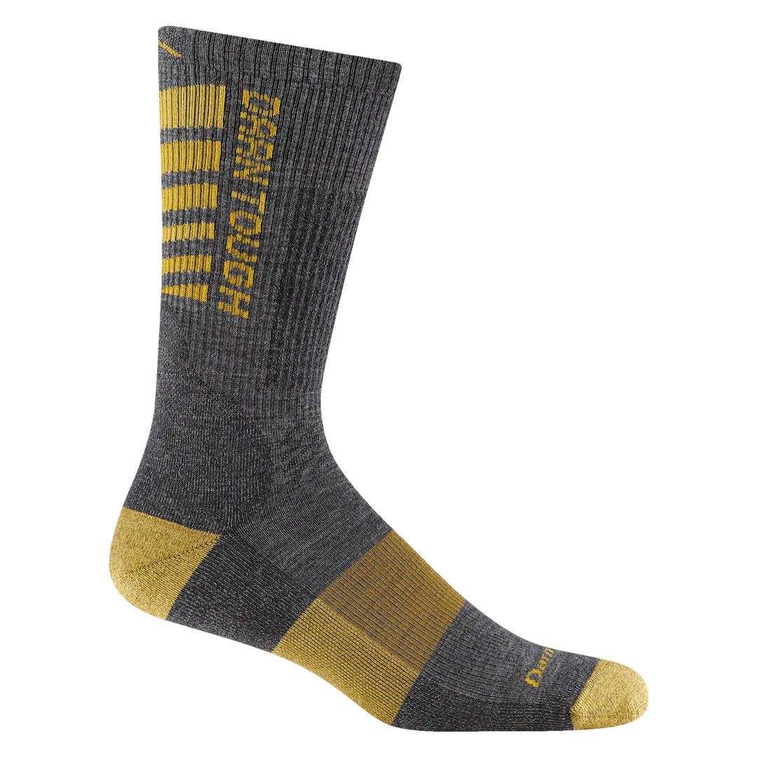 Darn Tough Backbone Boot Midweight Work Sock