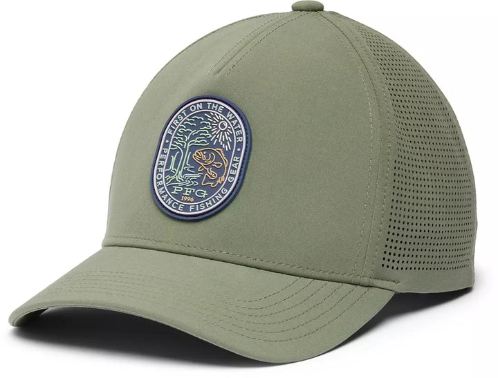 Columbia PFG Elite 3D Stretch Snap Back Hat
