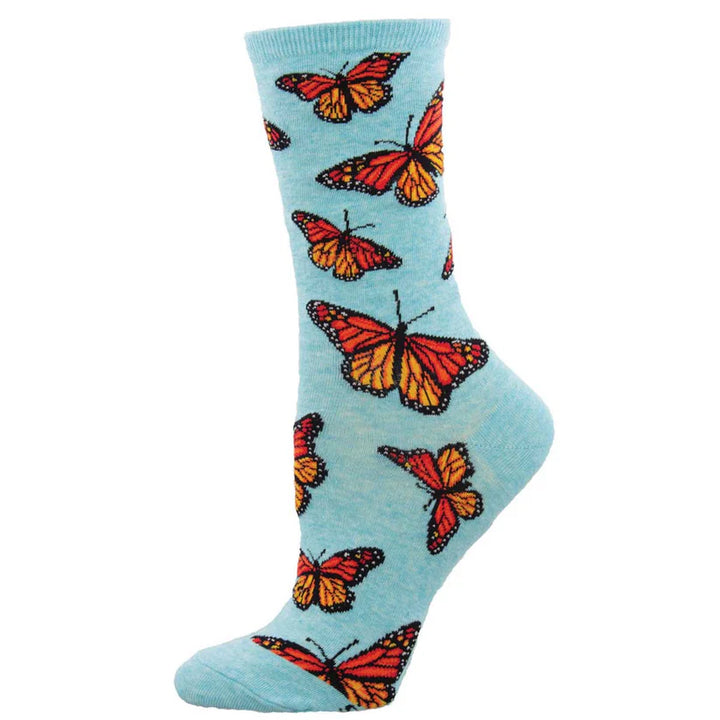 Socksmith Ladies Crew Socks