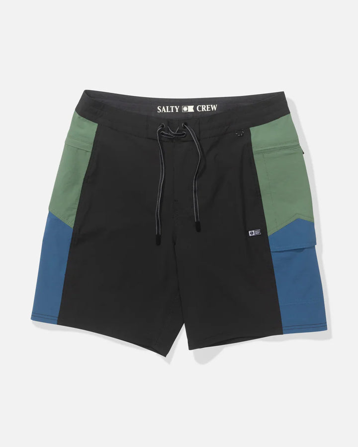 Salty Crew Flagship Boatshort