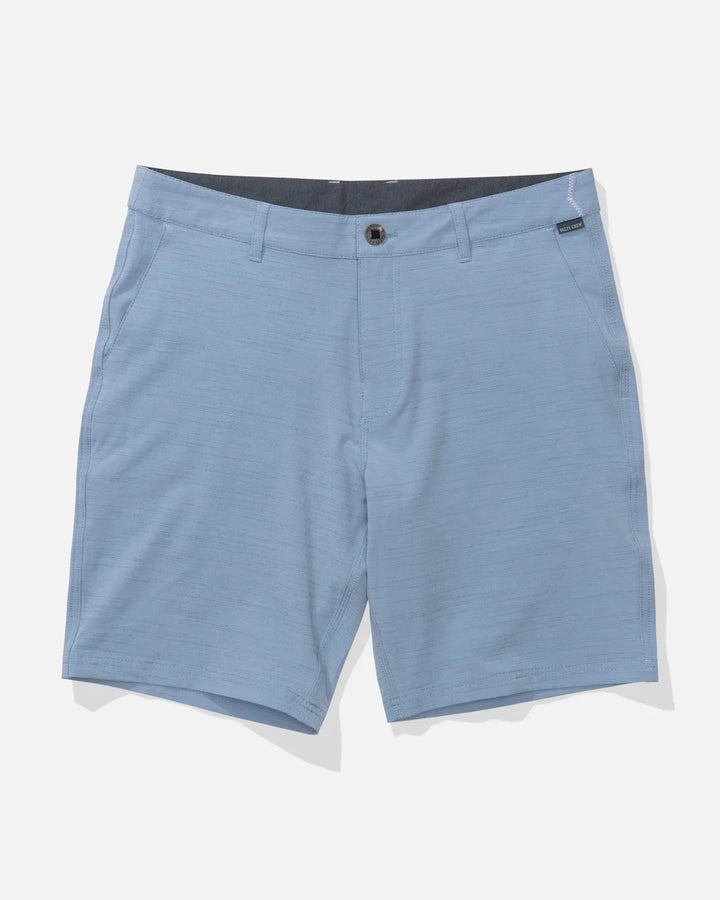 Salty Crew Men's Drifter 19" Slub Hybrid Shorts