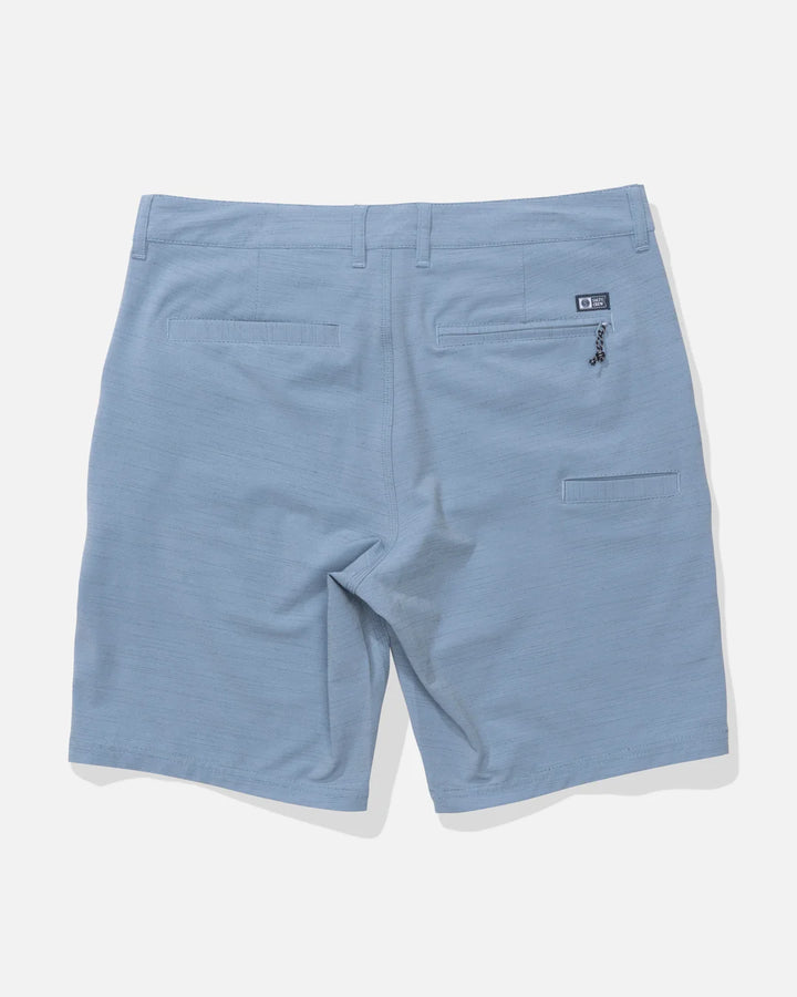 Salty Crew Men's Drifter 19" Slub Hybrid Shorts