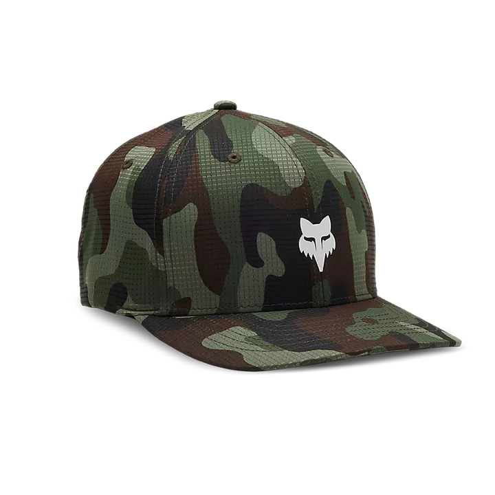Fox Head Camo Tech Flexfit Hat