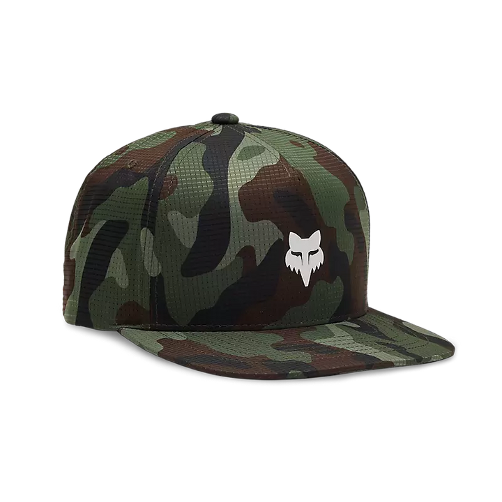 Fox Head Camo Tech Snapback