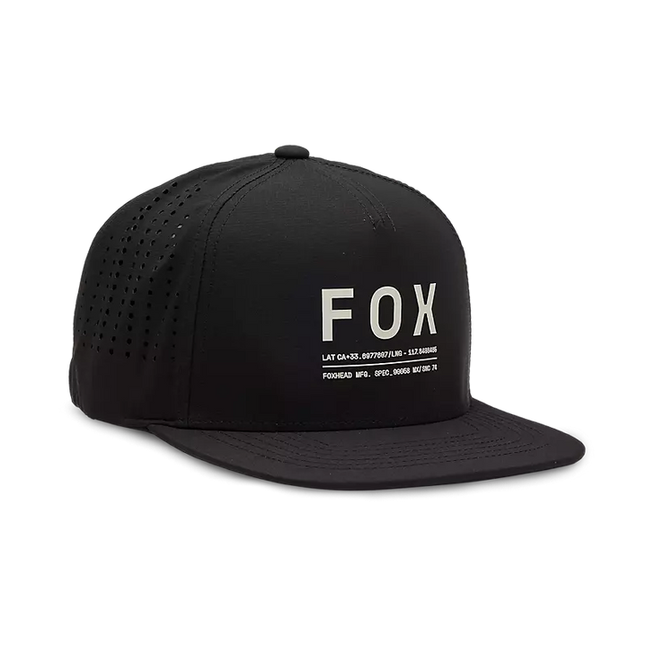 Fox Non Stop Tech Snapback Hat