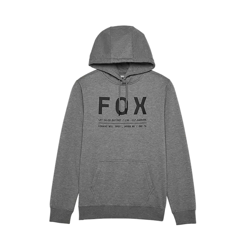Fox Non Stop Fleece Pullover Hoodie