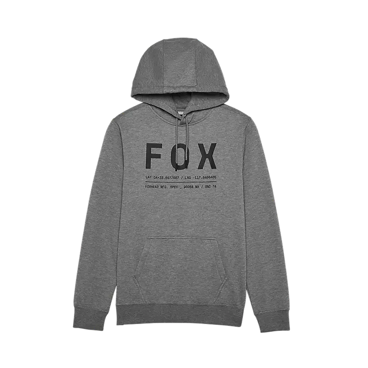 Fox Non Stop Fleece Pullover Hoodie