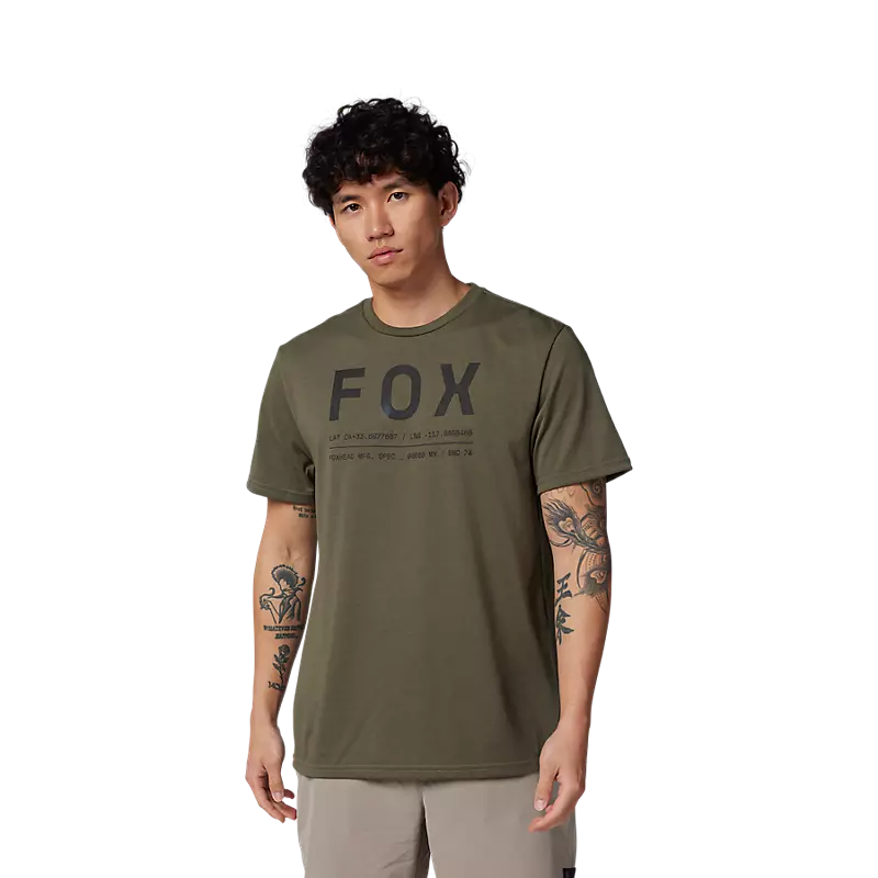Fox Non Stop SS Tech Tee