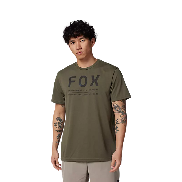 Fox Non Stop SS Tech Tee