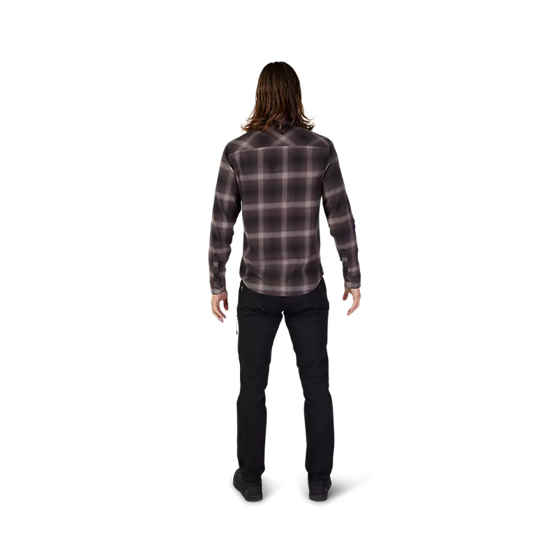 Fox Survivalist Flannel Shirt