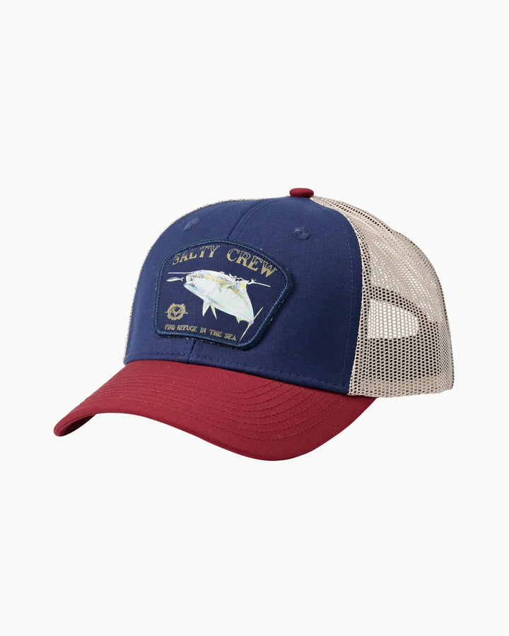 Salty Crew Bruce Retro Trucker Hat