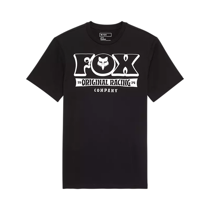 Fox Banner Premium SS Tee