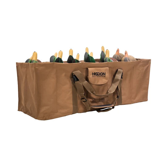 Higdon Outdoors 12-Slot Duck Decoy Bag