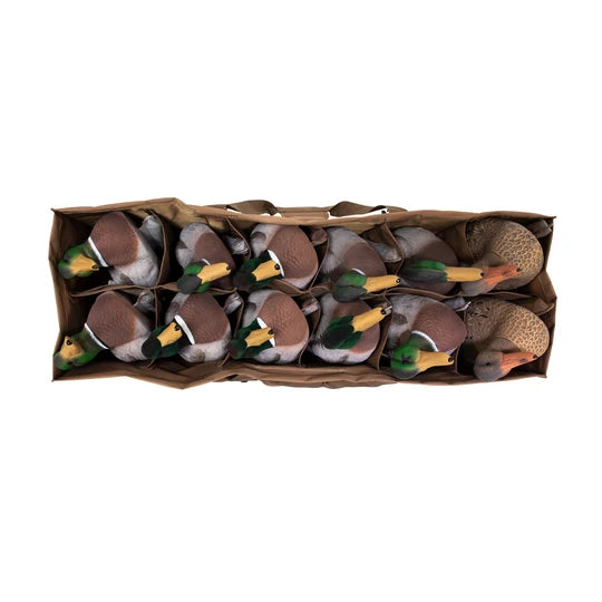 Higdon Outdoors 12-Slot Duck Decoy Bag