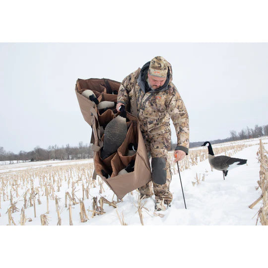 Higdon Outdoors X-Slot Universal Goose Decoy Bag