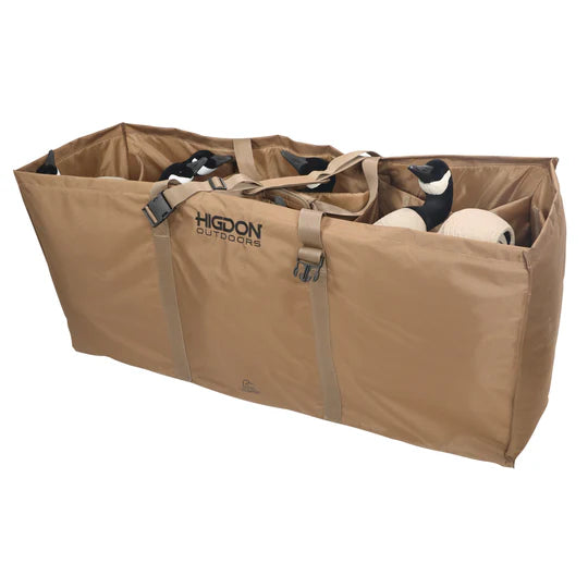 Higdon Outdoors X-Slot Universal Goose Decoy Bag