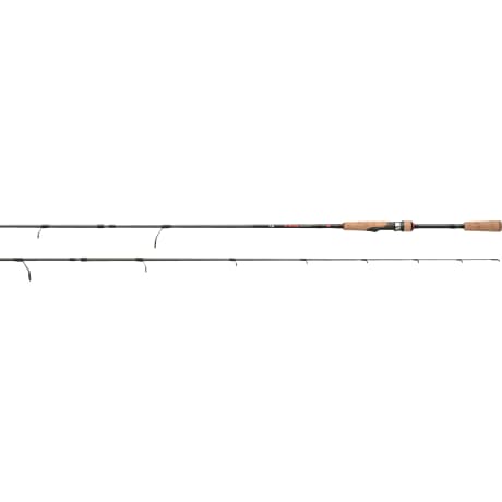 Canadian Custom Rod & Daiwa Fuego LT2500D-XH Spinning Reel Combo