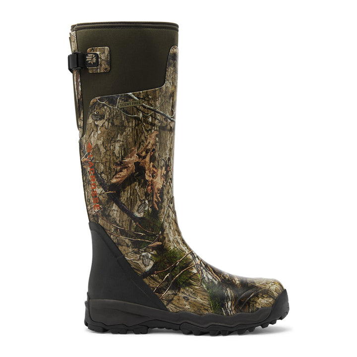 Lacrosse Men's 18" Alphaburly Pro Boots