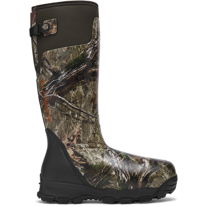 Lacrosse Men's 18" Alphaburly Pro 1600G Boots