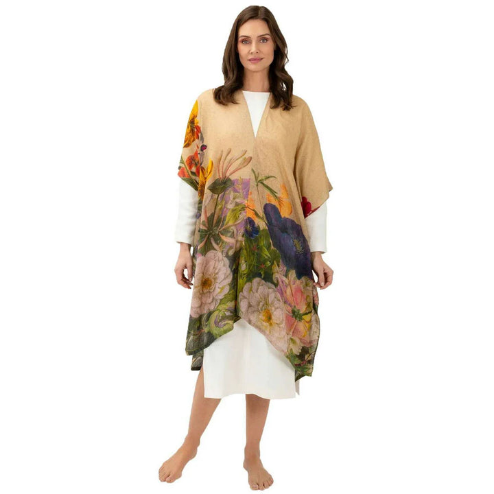 Powder Wool Wraparound