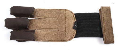 Golden Arrow Archery - Suede Leather Glove