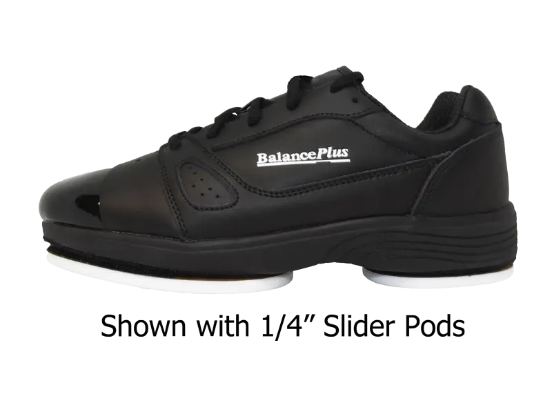 BalancePlus Men's 400 Series Coated Curling Shoes