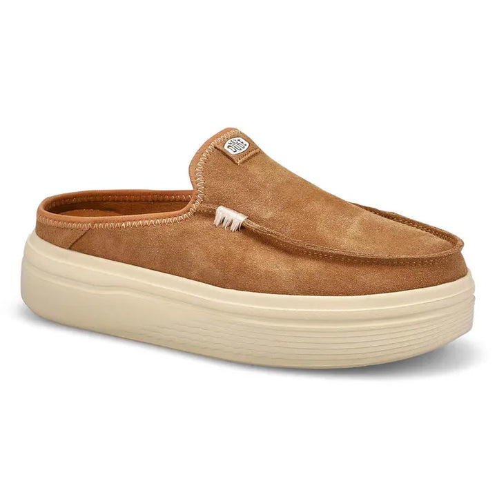Hey Dude Womens Austin Lift Shoe