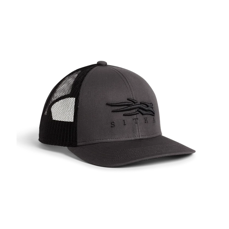Sitka Icon Mid Profile Trucker Hat