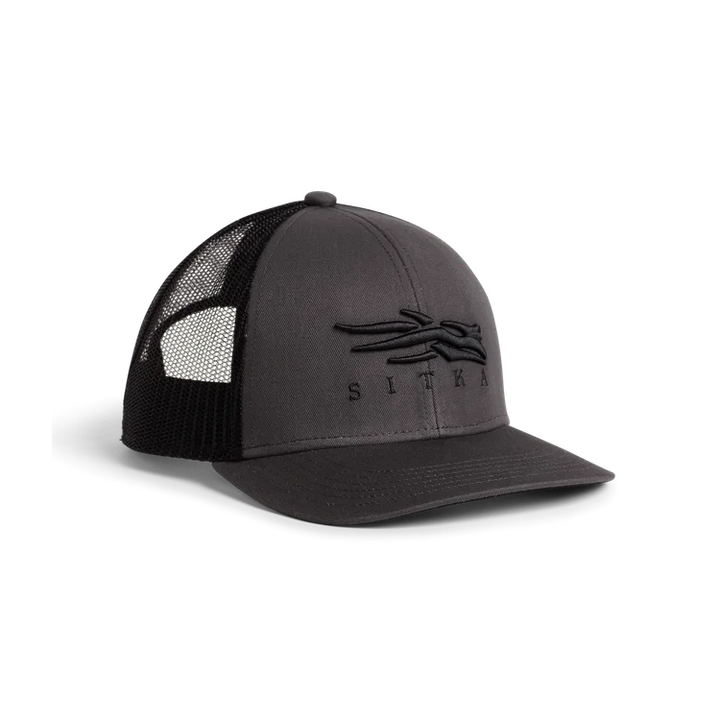 Sitka Icon Mid Profile Trucker Hat