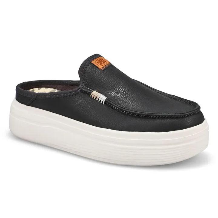 Hey Dude Womens Austin Lift Shoe