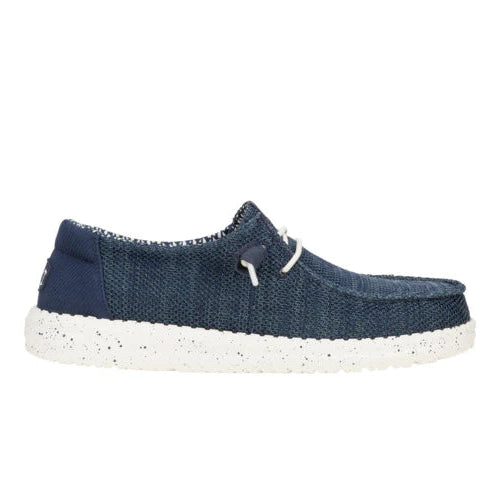 Hey Dude Wendy Stretch Sox Shoes