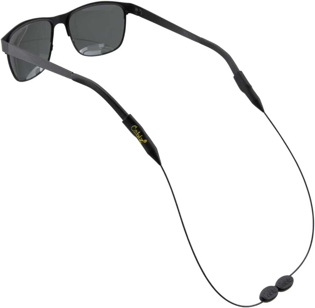 Cablz Zipz Adjustable Eyewear Retainer - 14"
