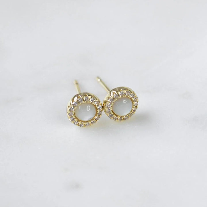 Glee Jewelry Odette Studs