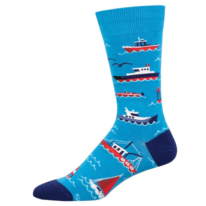 Socksmith Men's Crew Socks