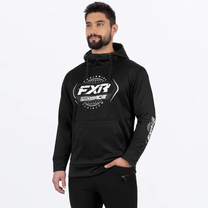 FXR Unisex Race Division Tech PO Hoodie