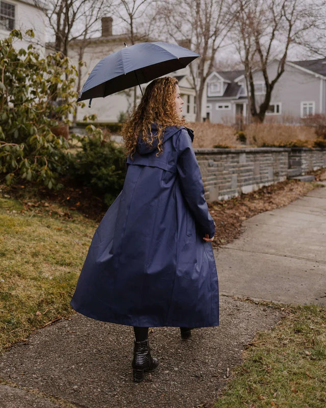 The Mernini Women's Raincoat
