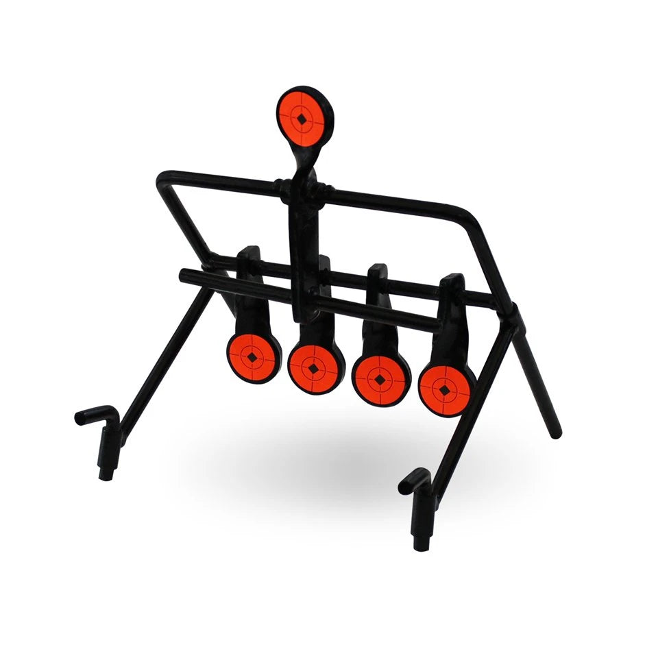 Birchwood Casey Gallery Expert .22 Metal Resetting Target