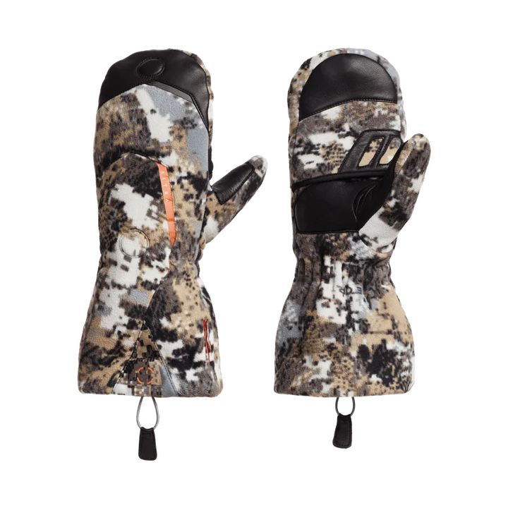 Sitka Incinerator Flip Mitt